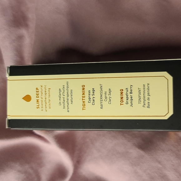 BRAND NEW Slim Deep Toning Oil - Picture 4 of 4